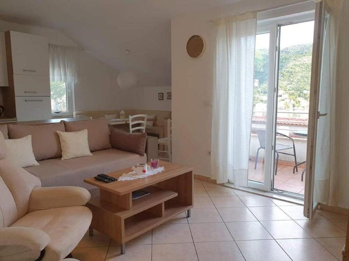 Apartment Majer Mokošica Eksteriør billede
