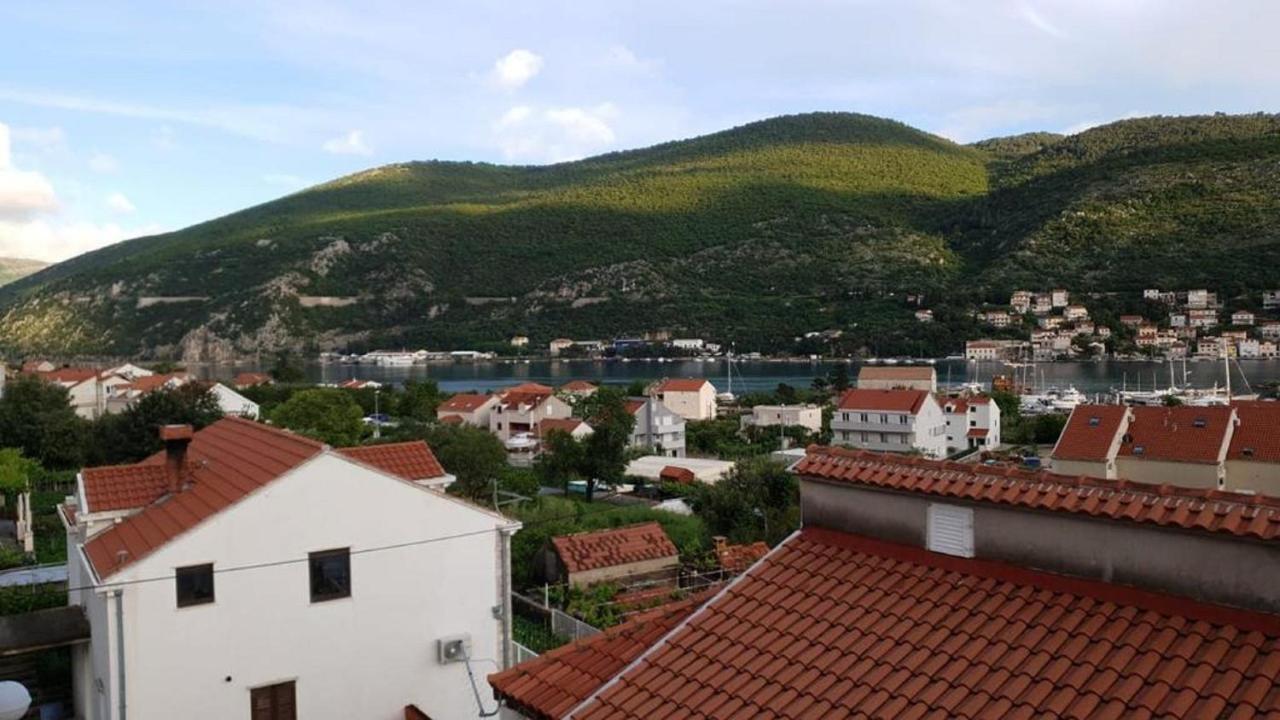 Apartment Majer Mokošica Eksteriør billede