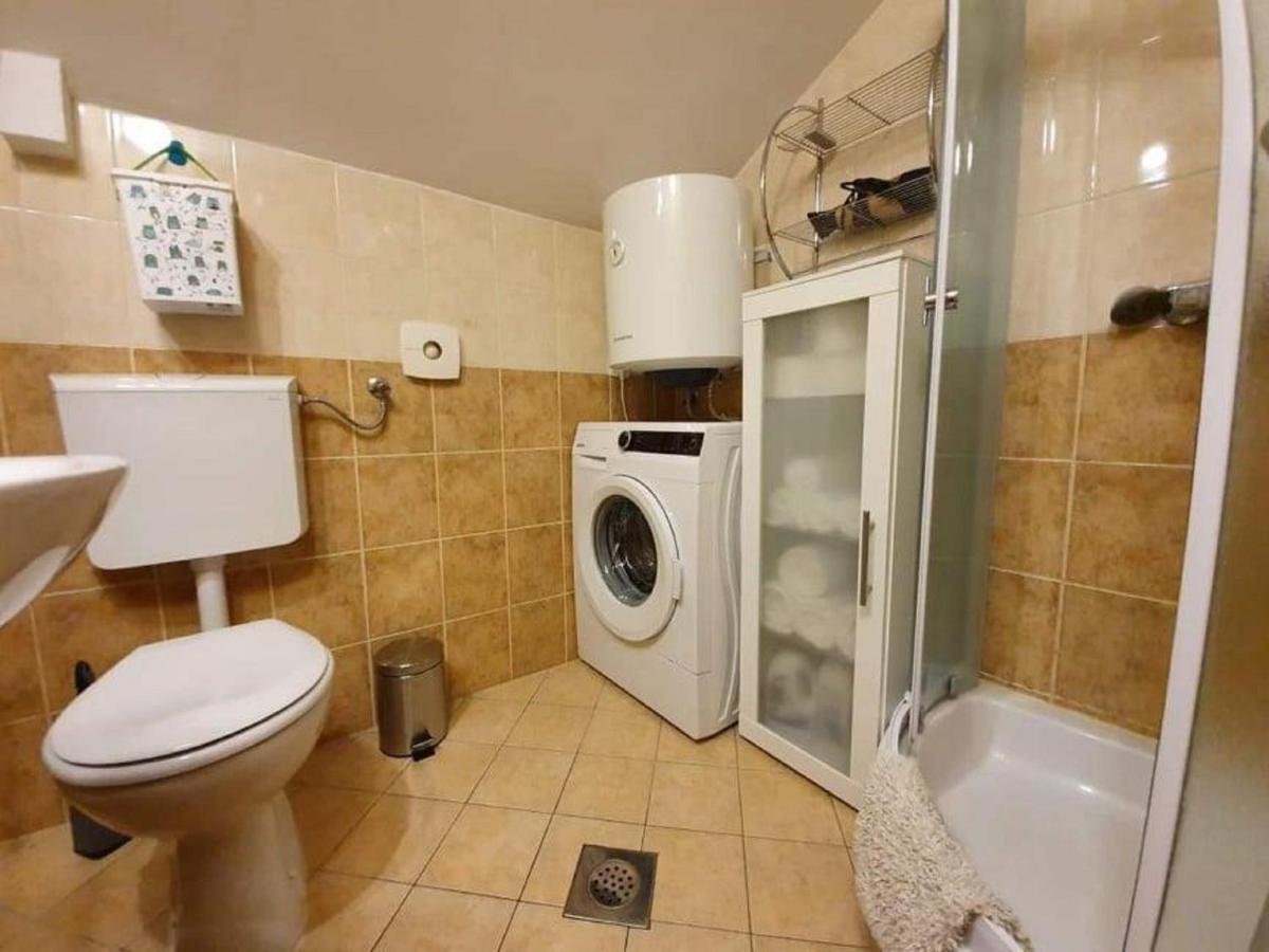 Apartment Majer Mokošica Eksteriør billede